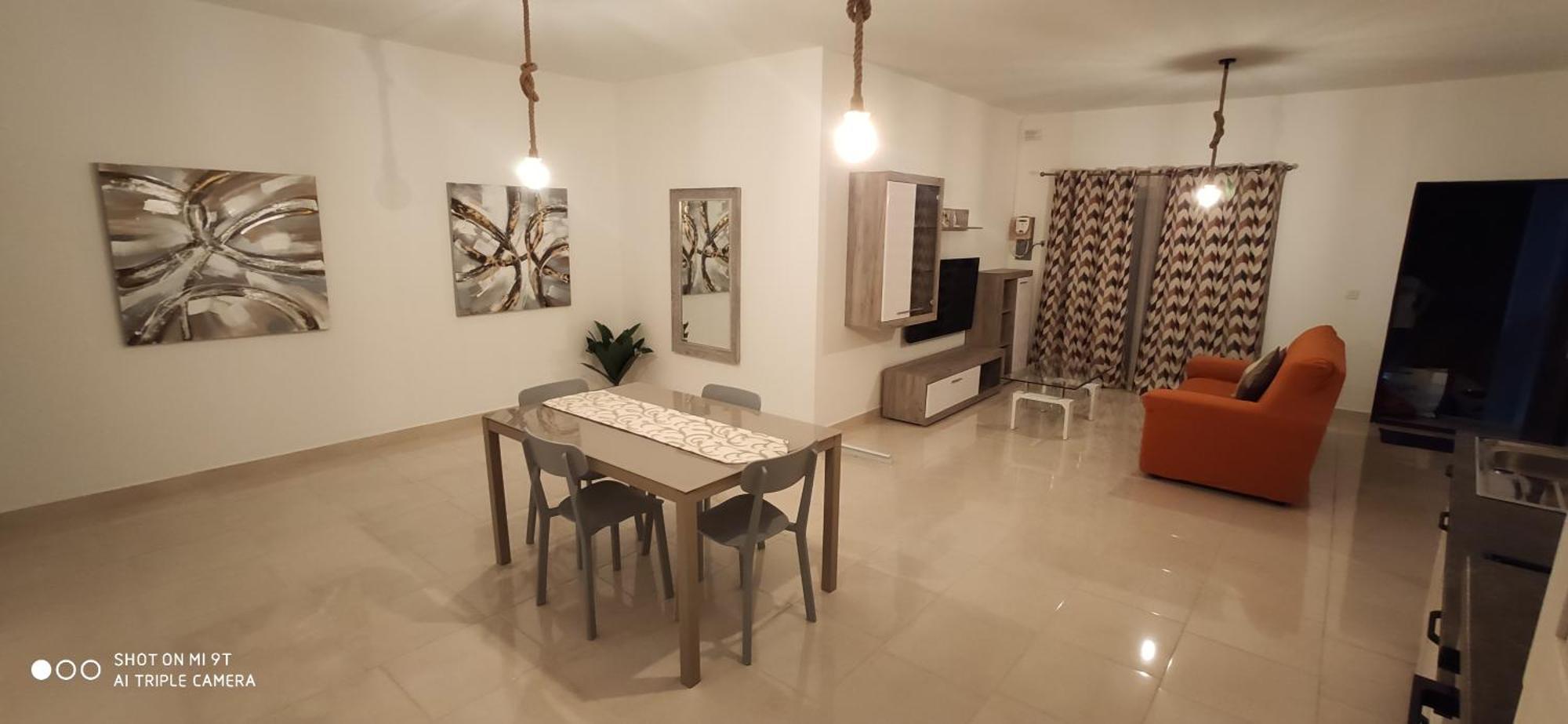 Searenity Apartment Marsaxlokk Exterior photo